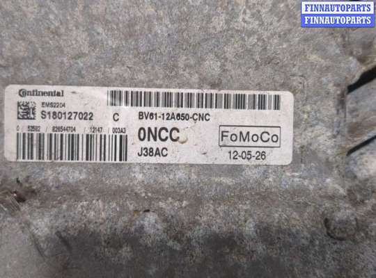 Блок управления двигателем FO2163023 на Ford Focus 3 2011-2015