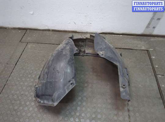 купить Защита арок (подкрылок) на Opel Zafira B 2005-2014