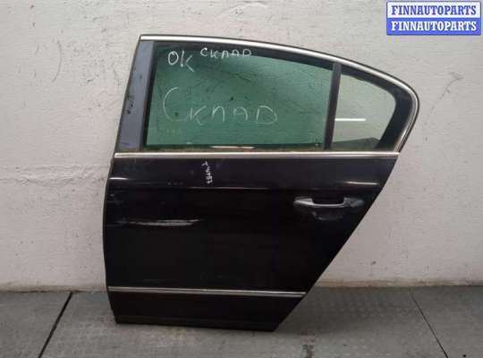 купить Стекло боковой двери на Volkswagen Passat 6 2005-2010