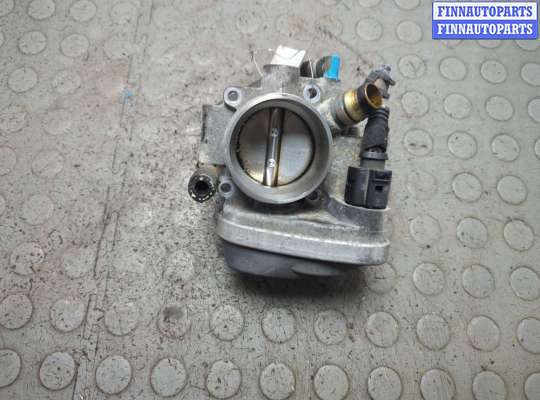 Заслонка дроссельная OP2395371 на Opel Astra H 2004-2010