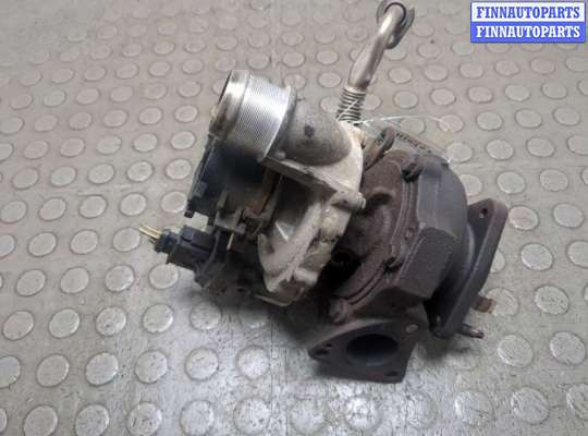 купить Турбина на Jaguar S-Type 1998-2008