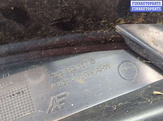 купить Жабо под дворники (дождевик) на Seat Alhambra 1996-2010