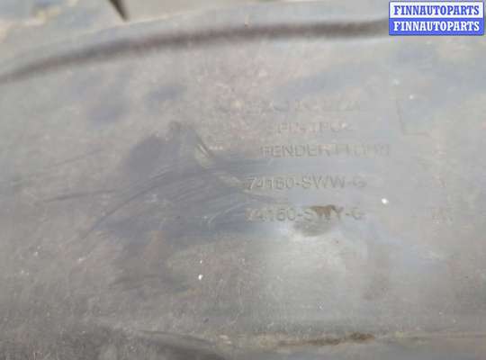 купить Защита арок (подкрылок) на Honda CR-V 2006-2012