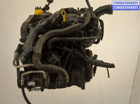 купить Патрубок интеркулера на Renault Clio 2005-2009