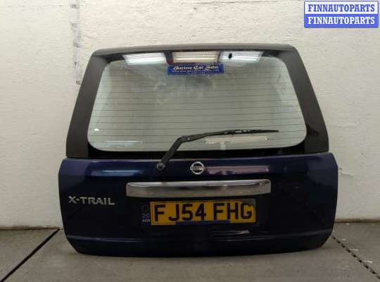 Купить Стекло заднее на Nissan X-Trail (T30) 2001-2007 Стекло заднее NS953244 на Nissan X-Trail (T30) 2001-2007