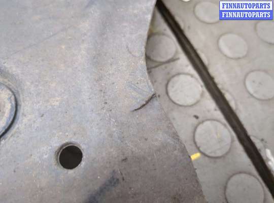 купить Защита днища, запаски, КПП, подвески на Volkswagen Polo 2009-2014