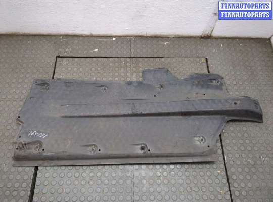 Защита днища, запаски, КПП, подвески VG2779415 на Volkswagen Polo 2009-2014