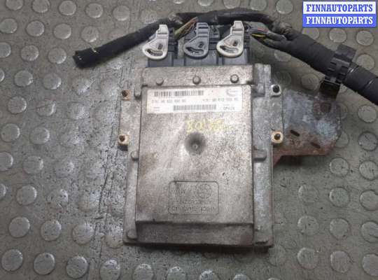 Блок управления двигателем PG1248764 на Peugeot Boxer 2006-2014