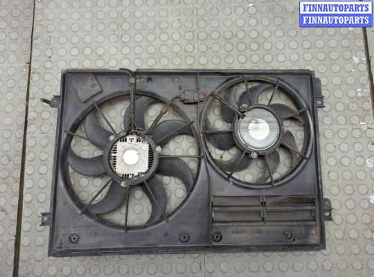 купить Вентилятор радиатора на Volkswagen Passat 6 2005-2010
