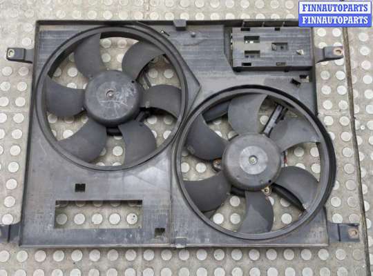 купить Вентилятор радиатора на Land Rover Freelander 1 1998-2006