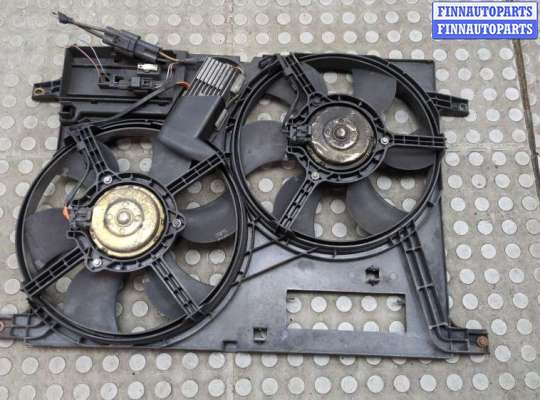 Вентилятор радиатора LRQ7137 на Land Rover Freelander 1 1998-2006