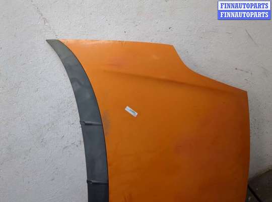 купить Обшивка капота на Fiat Grande Punto 2005-2010