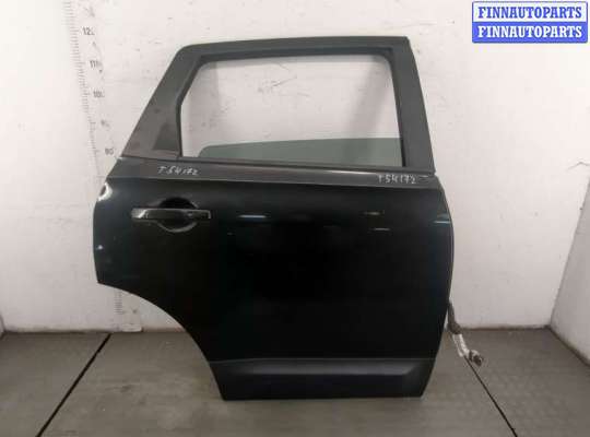 купить Дверь боковая (легковая) на Nissan Qashqai 2006-2013