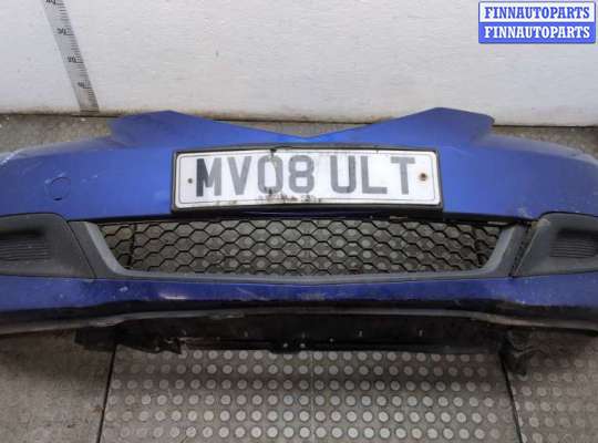 Бампер MZ650667 на Mazda 3 (BK) 2003-2009