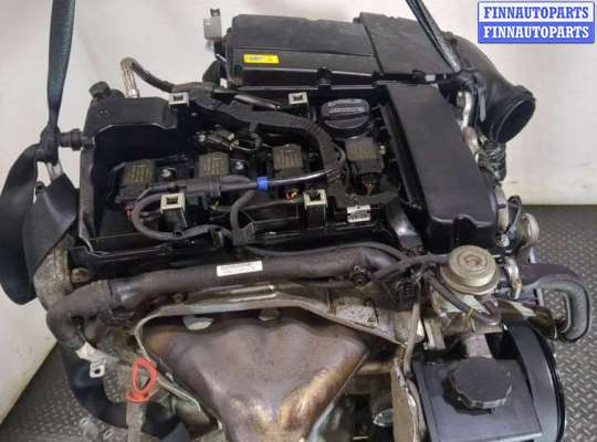 купить Двигатель (ДВС на разборку) на Mercedes C W203 2000-2007