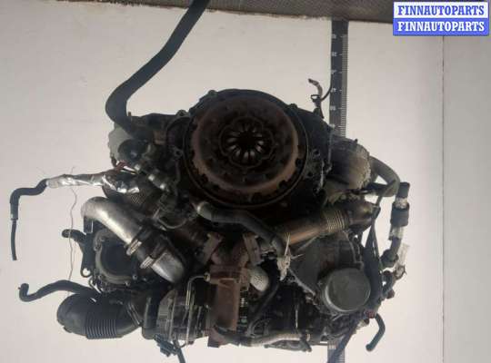 купить Двигатель (ДВС) на Audi A6 (C6) 2004-2011