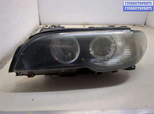 Кронштейн фары BM3449645 на BMW 3 E46 1998-2006