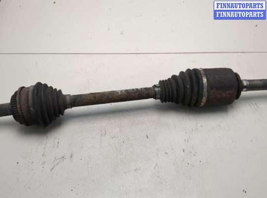 Полуось (приводной вал, шрус) LRN3076 на Land Rover Discovery 3 2004-2009