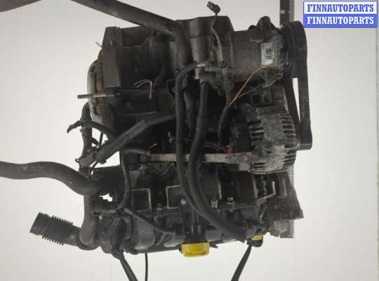 купить Двигатель (ДВС) на Renault Scenic 2003-2009