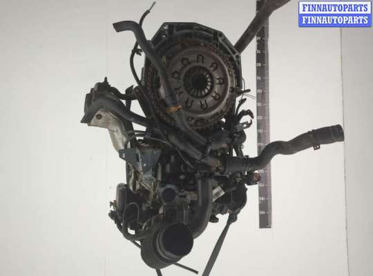 купить Двигатель (ДВС) на Renault Scenic 2003-2009