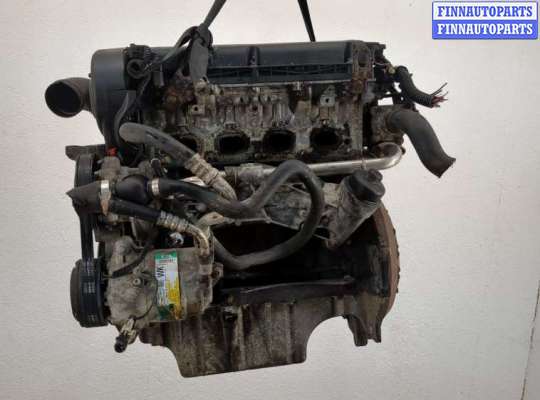 купить Двигатель (ДВС) на Opel Zafira B 2005-2012