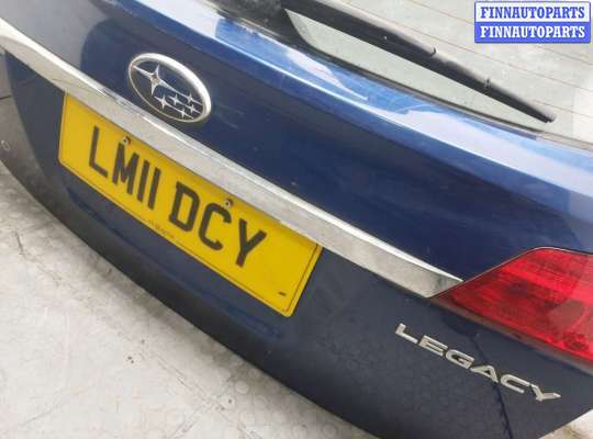 купить Крышка (дверь) багажника на Subaru Legacy (B14) 2009-2014