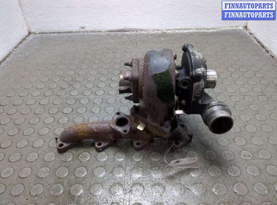Купить Турбина на Renault Megane 3 2009-2016 Турбина RN1551651 на Renault Megane 3 2009-2016