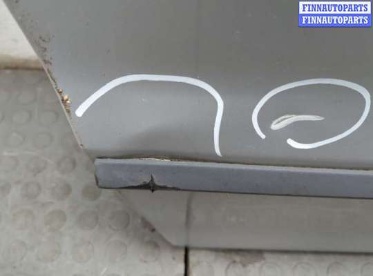 купить Стекло боковой двери на Volkswagen Fox 2005-2011