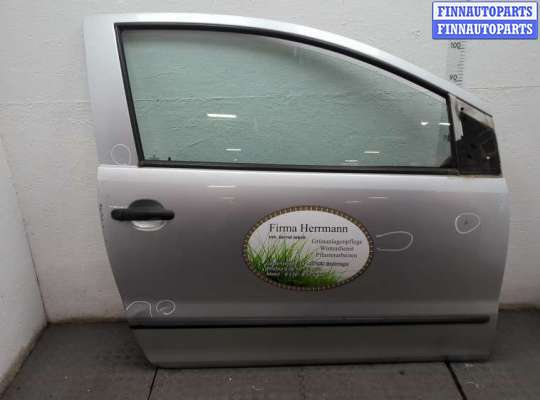 купить Стекло боковой двери на Volkswagen Fox 2005-2011