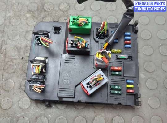 купить Блок управления BSI (Блок предохранителей) на Citroen Xsara-Picasso 1999-2012