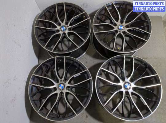 купить Комплект литых дисков на BMW 5 E60 2003-2010