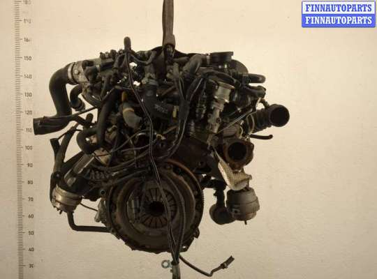 купить Двигатель (ДВС) на Audi A4 (B6) 2000-2006