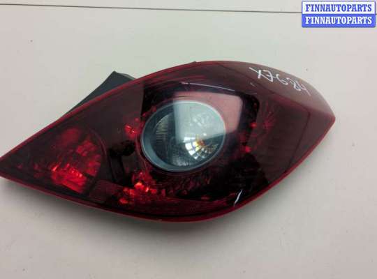 Фонарь (задний) OP2343461 на Opel Corsa D 2006-2014
