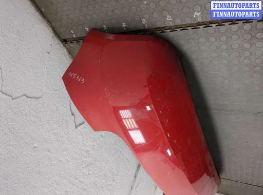 купить Бампер на Skoda Fabia 2007-2014