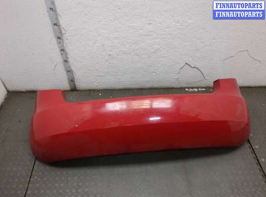 Купить Бампер на Skoda Fabia 2007-2014 Бампер SK545129 на Skoda Fabia 2007-2014