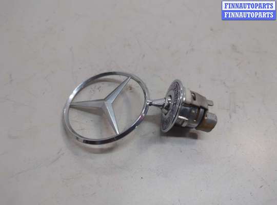 Эмблема MB1713290 на Mercedes S W220 1998-2006