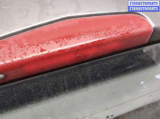 Крышка багажника на Opel Corsa D