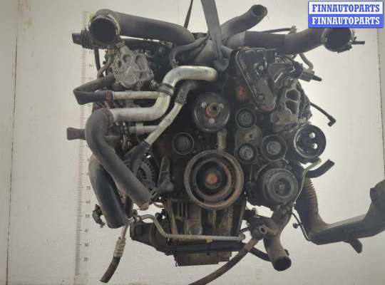 Компрессор кондиционера LRN5948 на Land Rover Range Rover 3 (LM) 2002-2012