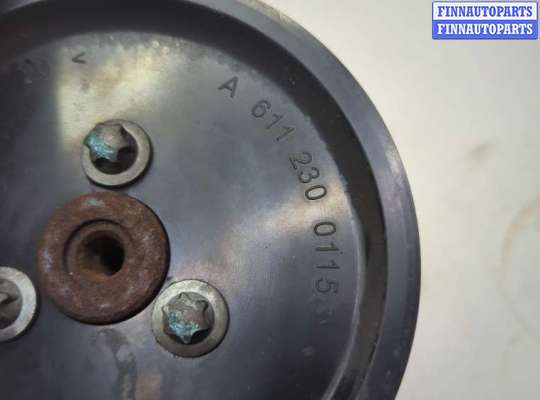 купить Насос гидроусилителя руля (ГУР) на Mercedes C W203 2000-2008