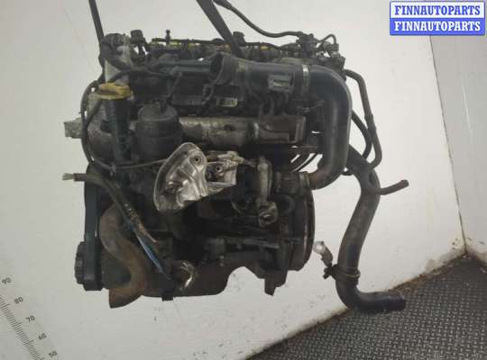 купить Двигатель (ДВС) на Opel Corsa D 2006-2014