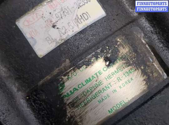 купить Компрессор кондиционера на KIA Sorento BL 2002-2011