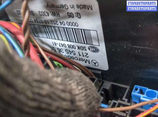 купить Блок управления SAM на Mercedes E W211 2002-2009