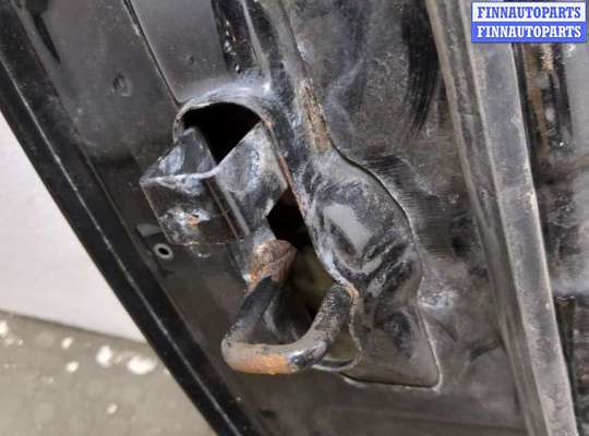 купить Капот на Nissan Note E11 2005-2013