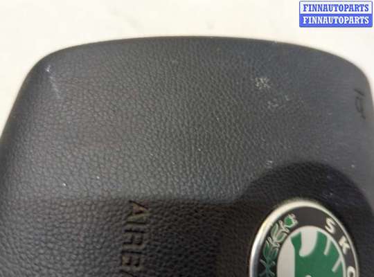 купить Подушка безопасности водителя на Skoda Octavia (A5) 2004-2013