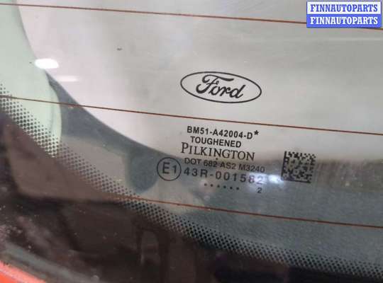купить Крышка (дверь) багажника на Ford Focus 3 2011-2015