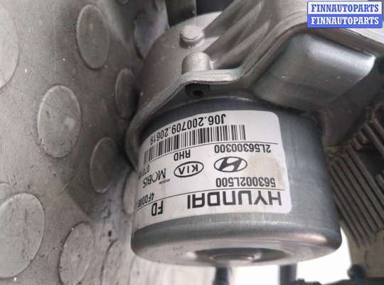 Насос ГУР (ЭУР, ЭГУР)