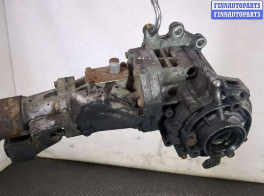 Редуктор Раздаточный КПП (раздатка) CT1056026 на Citroen C-Crosser 2007-2013