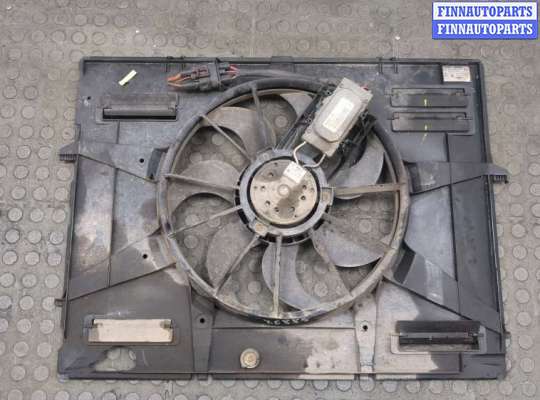 купить Вентилятор радиатора на Volkswagen Touareg 2007-2010