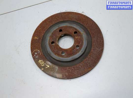 купить Диск тормозной на Ford Explorer 2019-2025