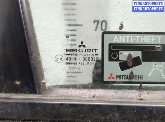 Дверь боковая на Mitsubishi Carisma